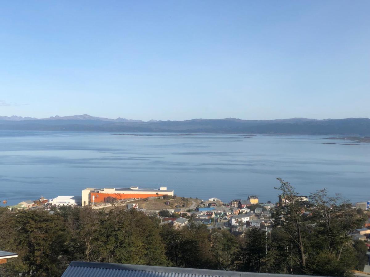 Appartamento Mirador Del Kaiken Ushuaia Esterno foto