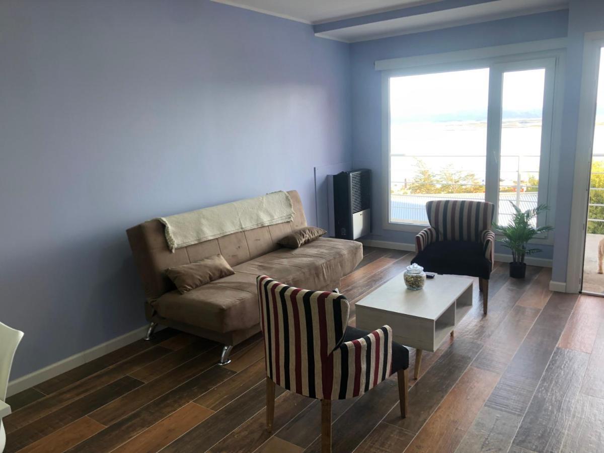 Appartamento Mirador Del Kaiken Ushuaia Esterno foto