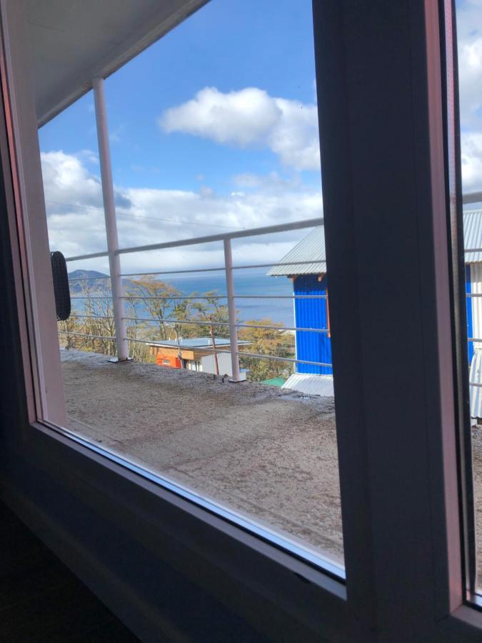 Appartamento Mirador Del Kaiken Ushuaia Esterno foto