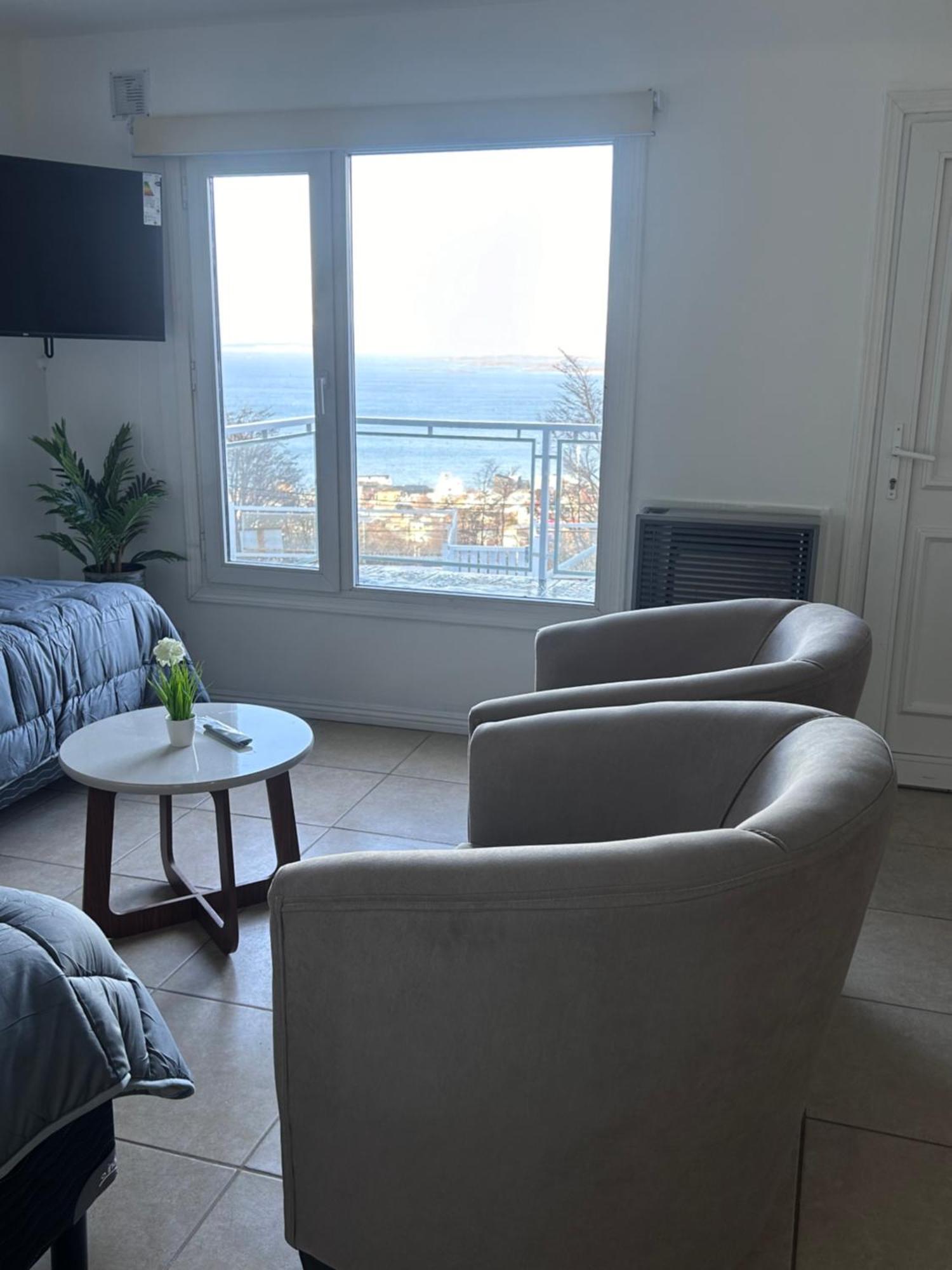 Appartamento Mirador Del Kaiken Ushuaia Esterno foto